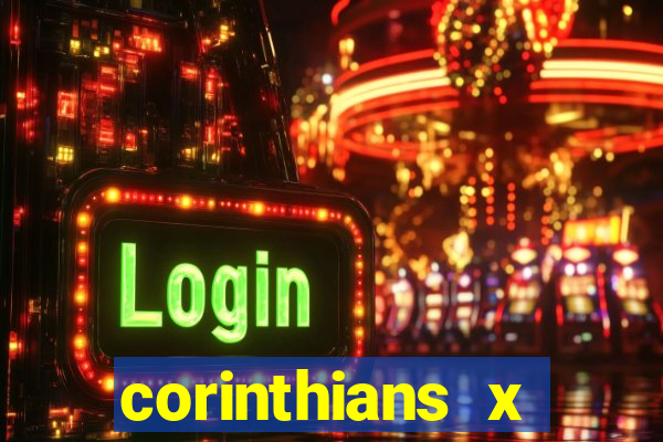 corinthians x criciuma palpite