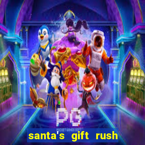 santa's gift rush demo pg