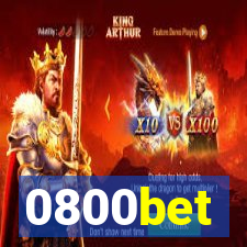 0800bet