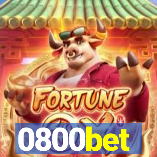 0800bet