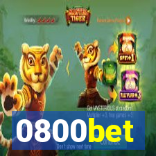 0800bet