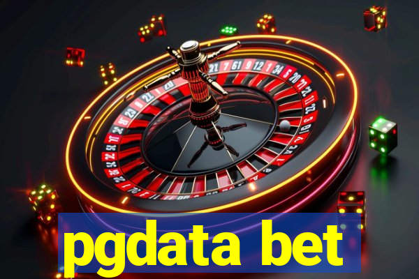 pgdata bet