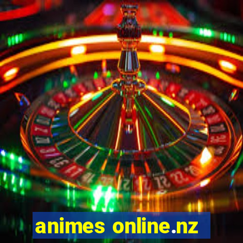 animes online.nz