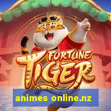 animes online.nz