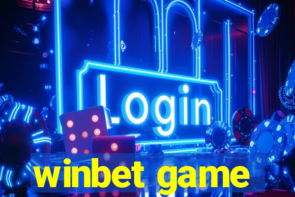 winbet game