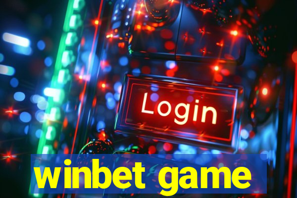 winbet game