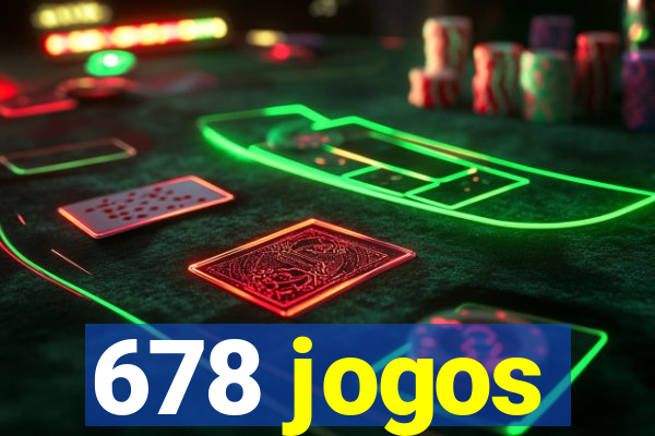 678 jogos