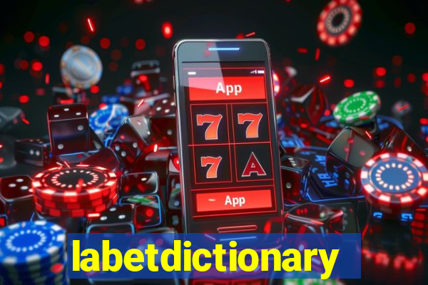 labetdictionary