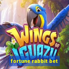 fortune rabbit bet