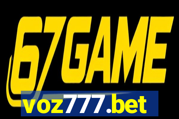 voz777.bet