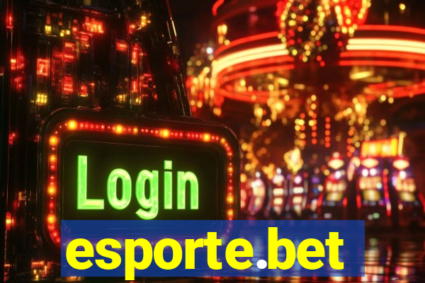 esporte.bet