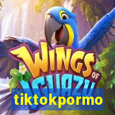 tiktokpormo