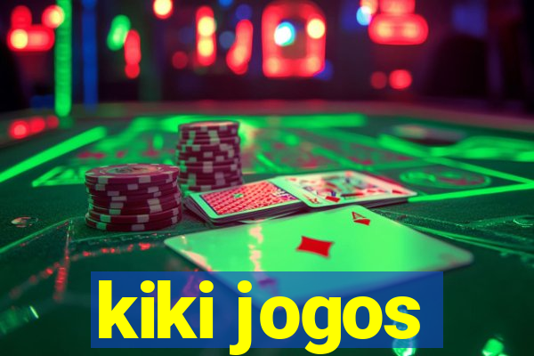 kiki jogos