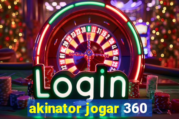 akinator jogar 360