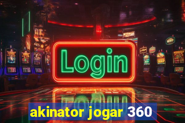 akinator jogar 360