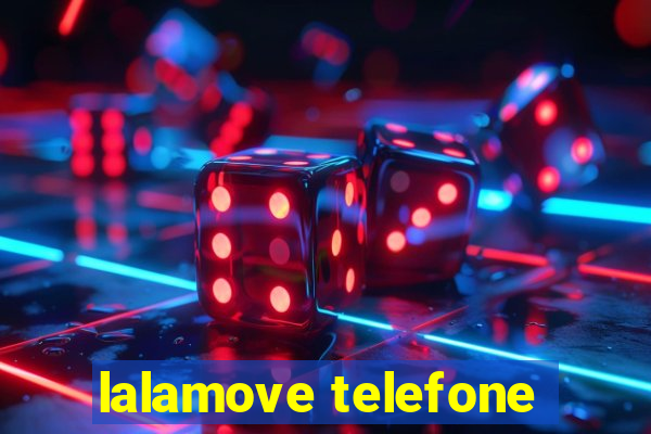 lalamove telefone