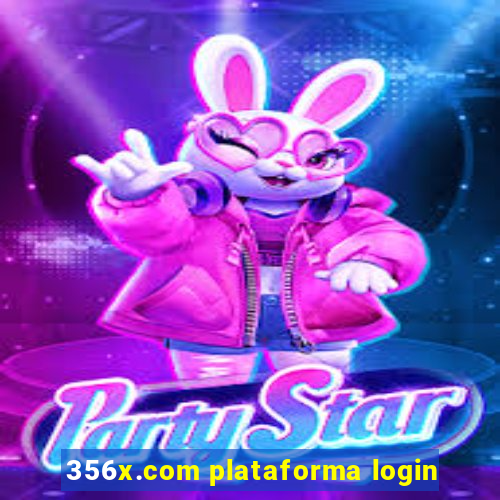 356x.com plataforma login