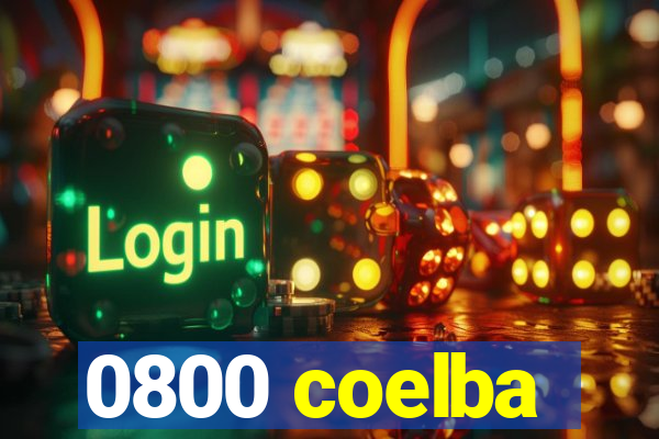 0800 coelba