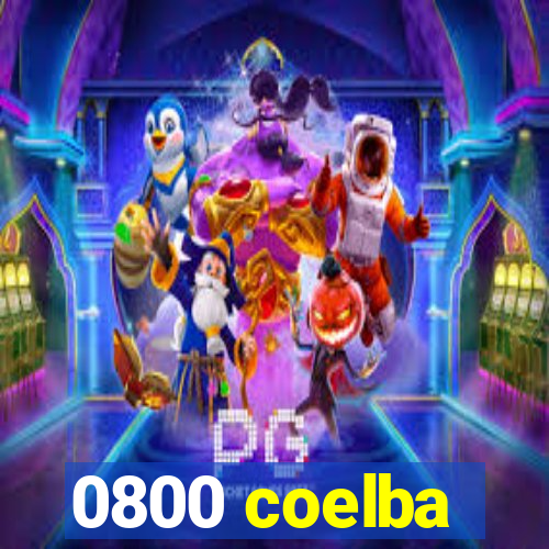 0800 coelba