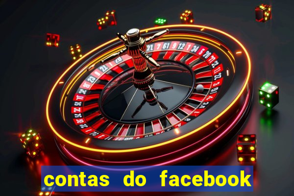 contas do facebook abandonadas com senha