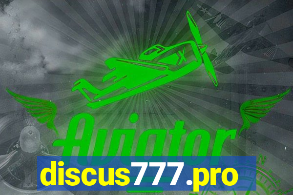 discus777.pro