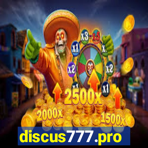 discus777.pro