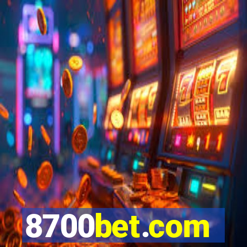 8700bet.com