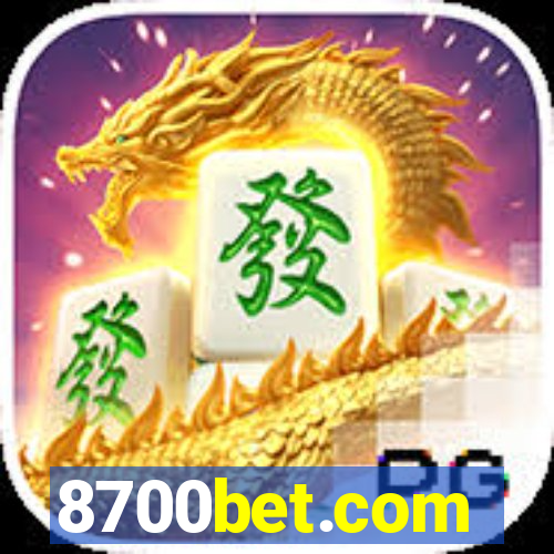 8700bet.com