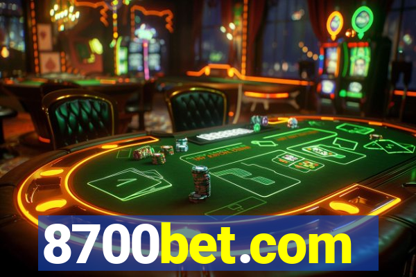 8700bet.com