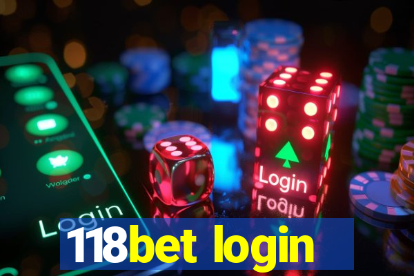 118bet login