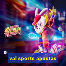 val sports apostas