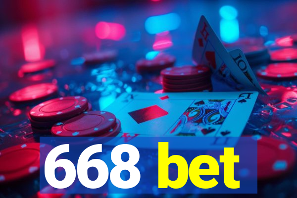 668 bet