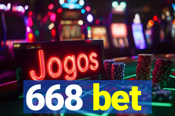 668 bet