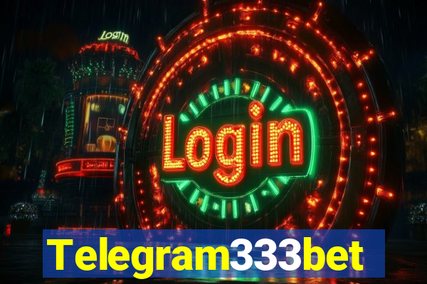 Telegram333bet