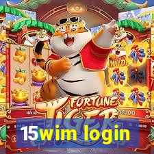 15wim login