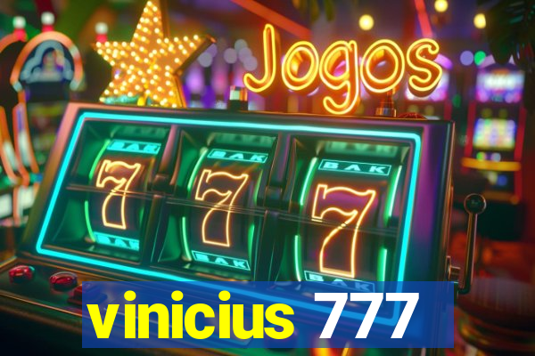 vinicius 777