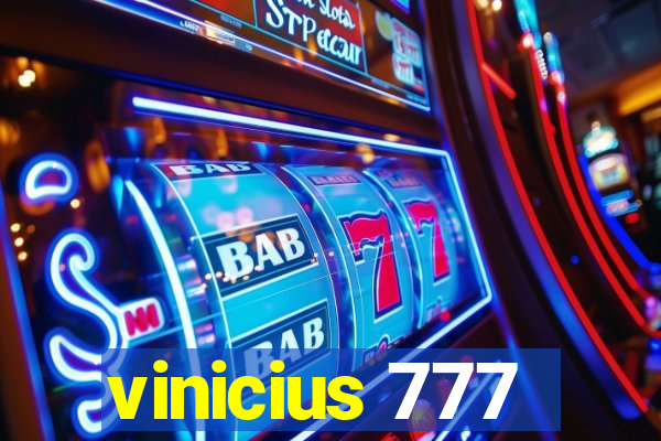 vinicius 777