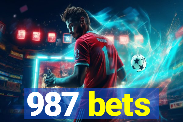 987 bets