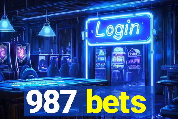 987 bets