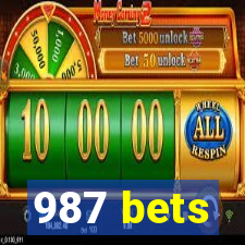 987 bets