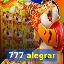 777 alegrar