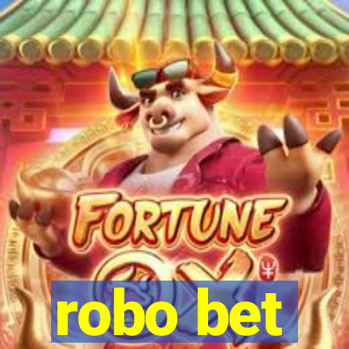 robo bet