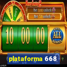 plataforma 668