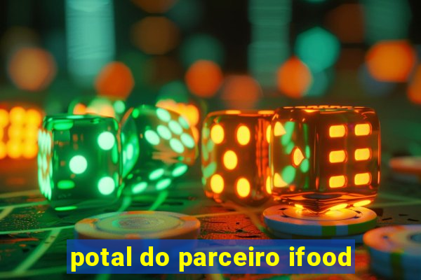 potal do parceiro ifood