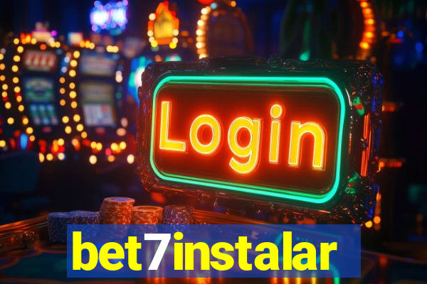 bet7instalar