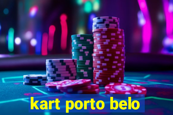 kart porto belo