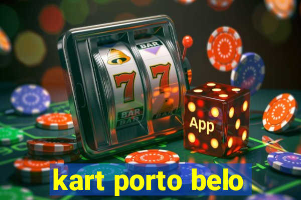 kart porto belo