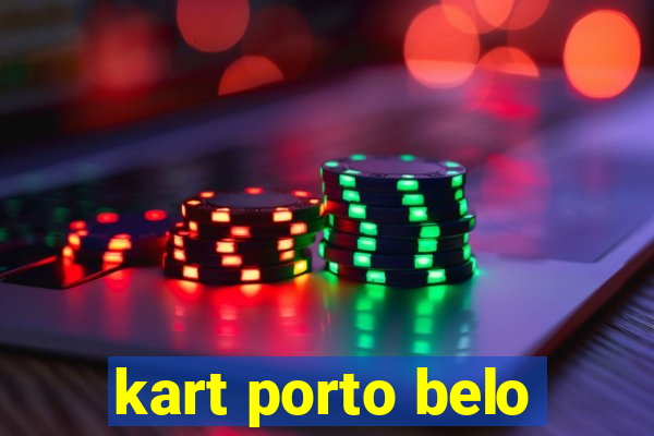 kart porto belo