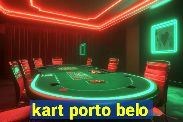 kart porto belo