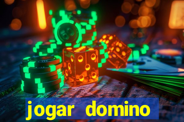 jogar domino valendo dinheiro